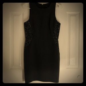Banana Republic Sleeveless Dress Size 6 Petite